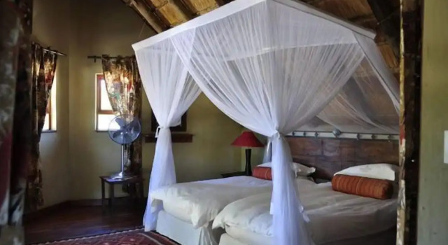 Люкс Standard Deception Valley Lodge