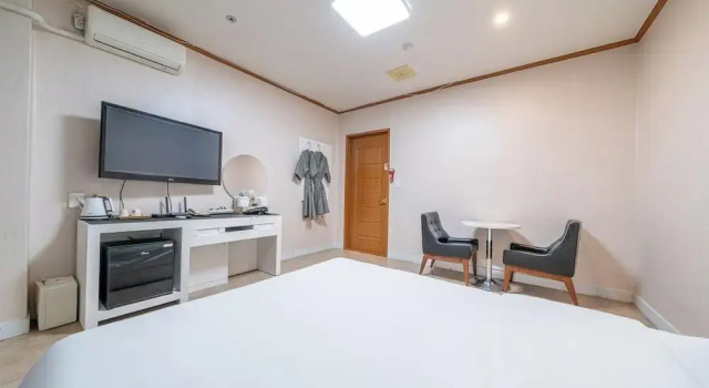Habitación doble Estándar Hotel Lisa