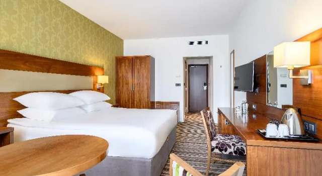 Одноместный номер Standard Blooma Hotel Liege Centre - Accor Handwritten Collection