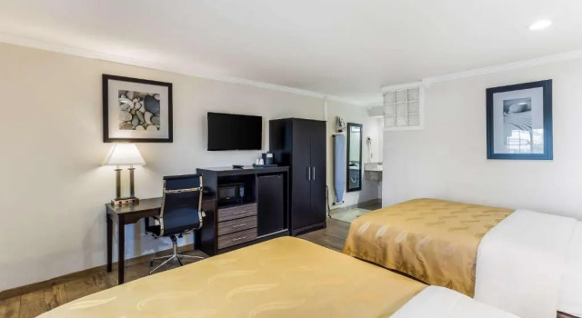Номер Standard Mount Vernon Inn Escondido Downtown