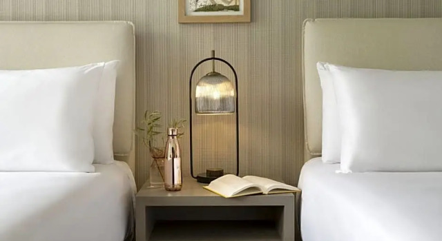 Люкс c 1 комнатой с видом на сад The Steward, Santa Barbara, a Tribute Portfolio Hotel