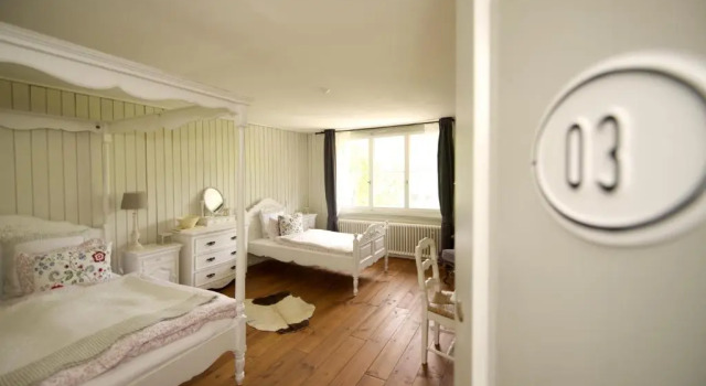 Номер Standard B&B Langenberg
