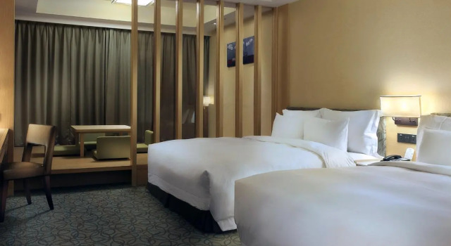 Номер Deluxe LihPao Resort - Fullon Hotel