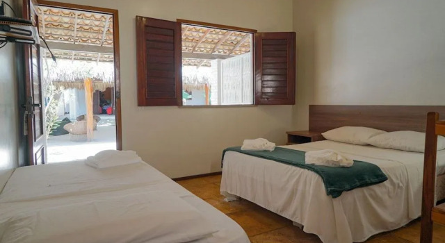 Be Caju Hotel