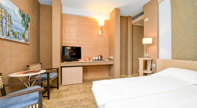 Двухместный номер Comfort Hotel Flaminia