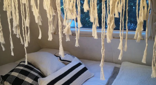 Номер Standard Veranda Glamping Butik Otel
