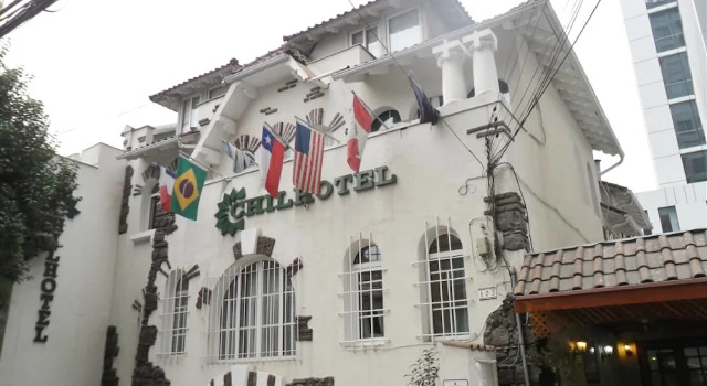 Chilhotel en Providencia, Buchen Sie Hotel Providencia Metropolitan Region