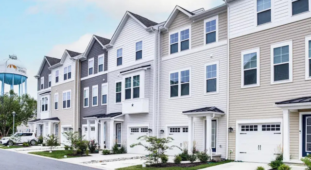 < 1 Mi to Dtwn: Waterfront Townhome in Cambridge!, Забронировать Апартаменты/квартира Апартаменты Кембриджа, рядом с Dorchester General Hospital, Апартаменты/квартира
