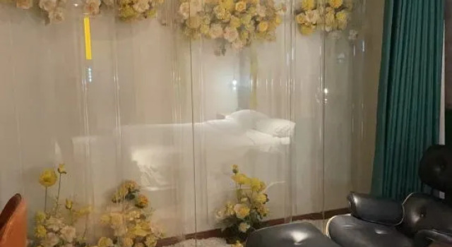 Люкс James Joyce Coffetel Hotel (Beijing Daxing Xinmeiti Gongan Daxue)