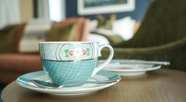 Двухместный люкс Superior The Langlands Hotel