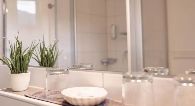 Трёхместный номер Standard с балконом Am Rain - Natur und Spa