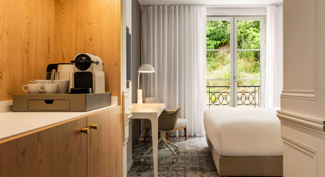 Dolce By Wyndham Versailles - Domaine Du Montcel, Book Hotel SPA-hoteller i Upper Normandy, SPA