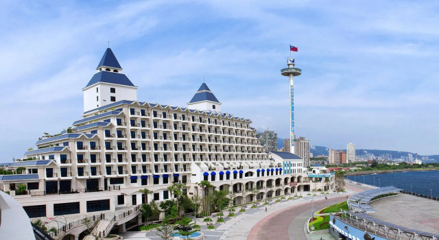 Номер Standard Fullon Hotel Tamsui Fisherman's Wharf