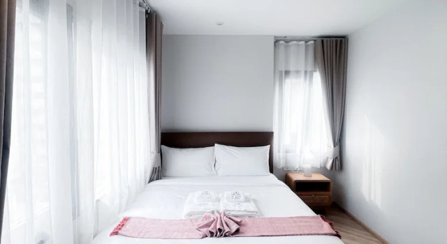 Номер Standard SO Zen Hotel Silom Bangkok