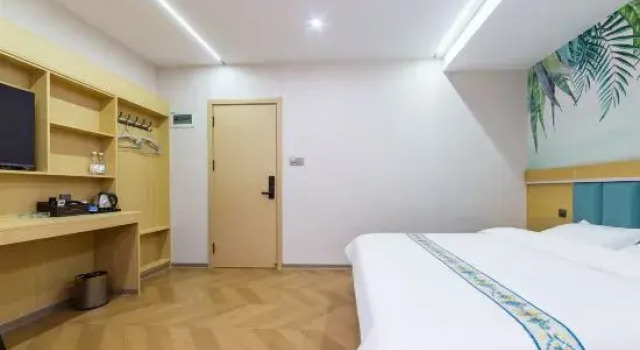 Двухместный номер Standard Fengjiayuan Hotel