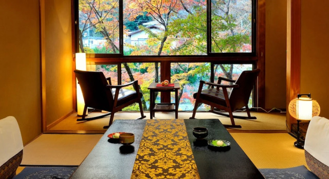 Двухместный номер Standard с видом на реку Heihachi Tea House Inn