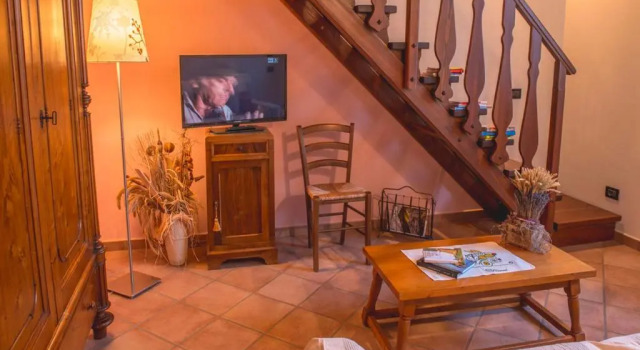 Номер Standard Locanda Camera con Vista