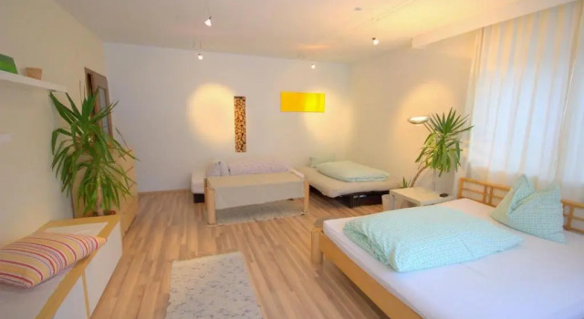 Апартаменты с 2 комнатами Oberachen Apartment