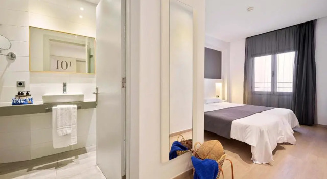 Двухместный номер Standard Mar Calma Hotel