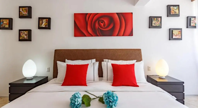 Апартаменты Superior Magia Beachside Condo