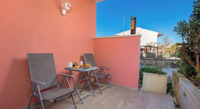 Апартаменты Apartment Isola