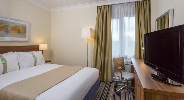 Номер Standard Holiday Inn Rugby-Northampton M1 Jct18 by IHG