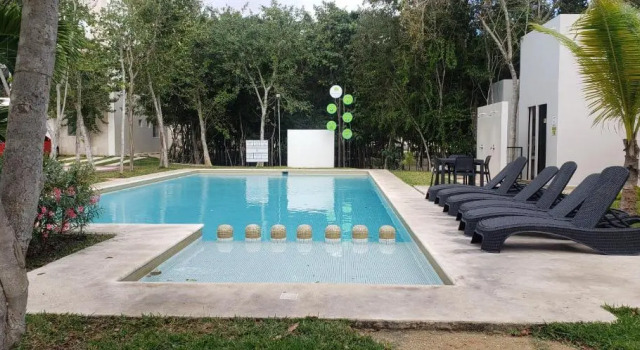 Casa Balam EXCLUSIVO Y AMPLIO DEPARTAMENTO, Prenota Hotel Hotel a Quintana Roo con piscina, Piscina