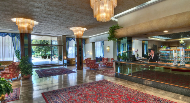 Hotel Sollievo Terme
