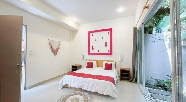 Kembali-Luxury 3BR Villa 3-Seminyak, Rezervovat Vila Chaty v Bali, Chalupa