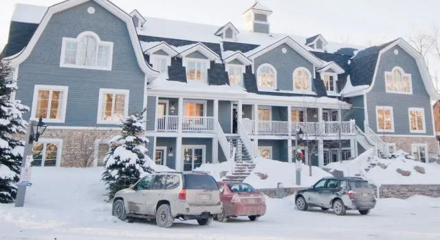 Les Manoirs by Rendez-Vous Mont-Tremblant, Rezervovat Apartmán Vesnice a turistické středisko Mont-Tremblant 