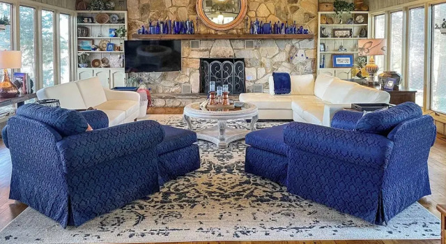 Коттедж Dobson Getaway w/ Private Pool & Game Room!