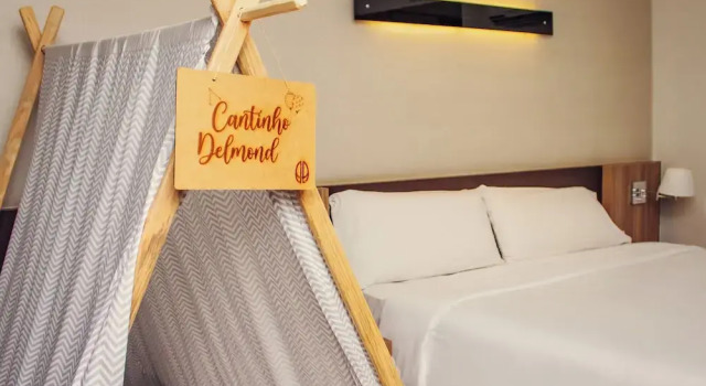 Номер Executive Delmond Hotel