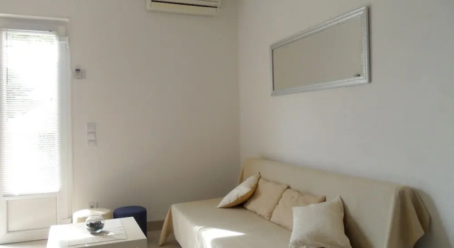 Апартаменты Superior c 1 комнатой с видом на море Apartments Pera