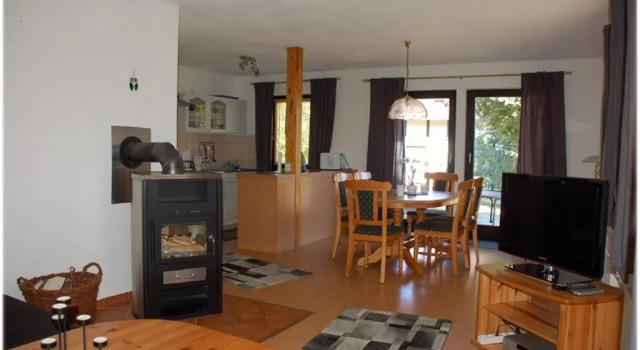 Apartment Frankenau für 4 Personen