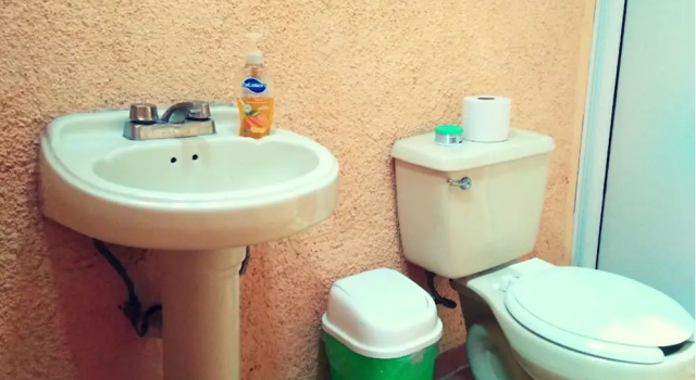 Четырёхместный номер Standard Hostal Quinto Sol Huamantla