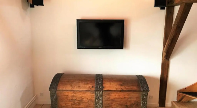 Люкс Deluxe Andelen Guesthouse