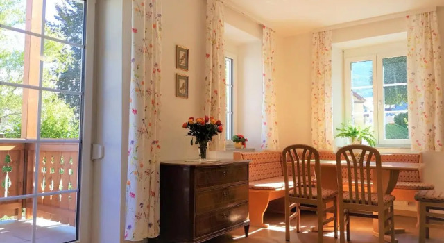 Апартаменты Villa Lilly - Luxus Appartements im Villenviertel