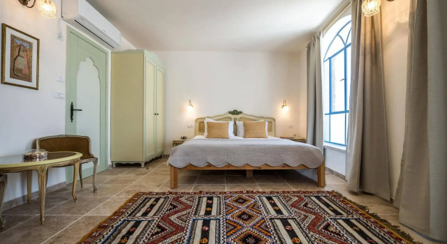 The Way Inn - Boutique Suites, Reserva ahora Hotel Safed Galilea Superior