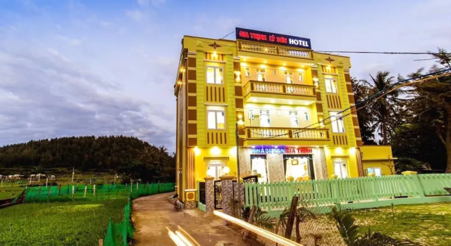 Gia Thinh Hotel, Book Hotel Ly Son Quang Ngai