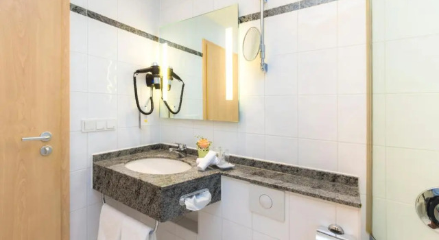 Одноместный номер Economy Hotel Scheffelhöhe