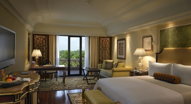 Номер Standard The Leela Palace Bengaluru