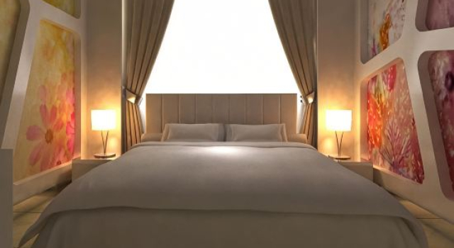 Люкс Deluxe Utopia Theme Hotel (Qiqihar Bukui Street)