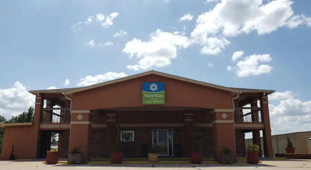 Номер Standard SureStay Hotel by Best Western Rockdale