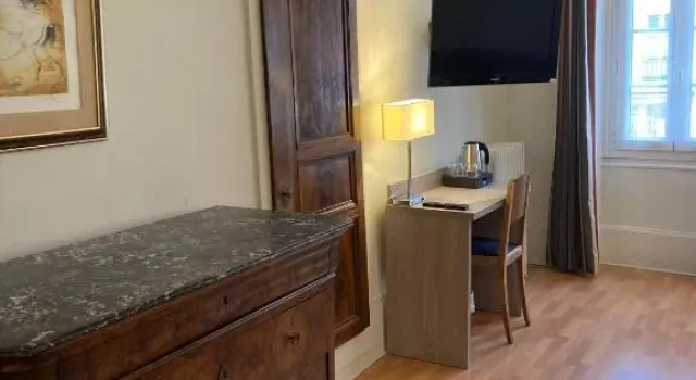 Номер Superior Hotel De La Poste