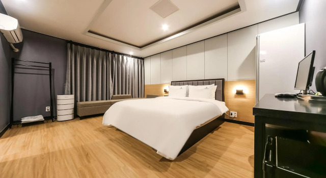 Двухместный номер Standard Lucas Hotel