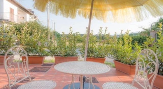 Apartment With 2 Bedrooms in Borgo A Buggiano, With Furnished Terrace