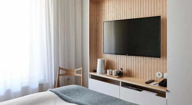 Двухместный номер Standard Nordic Light Hotel