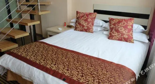 Fusen eJia Business Hotel, Book Hotel Hotels in Xinjiang with Parking, Parking
