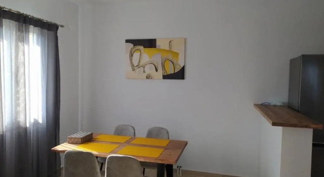Коттедж Πλατανακι 2 Seaview Apartment