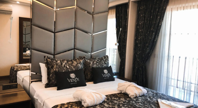 Двухместный номер Venus Hotel